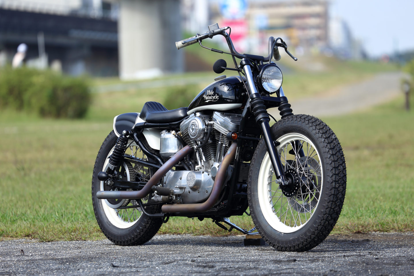 SPORTSTER CUSTOM SP-97