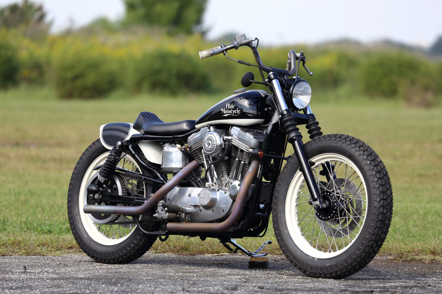 SPORTSTER CUSTOM SP-97