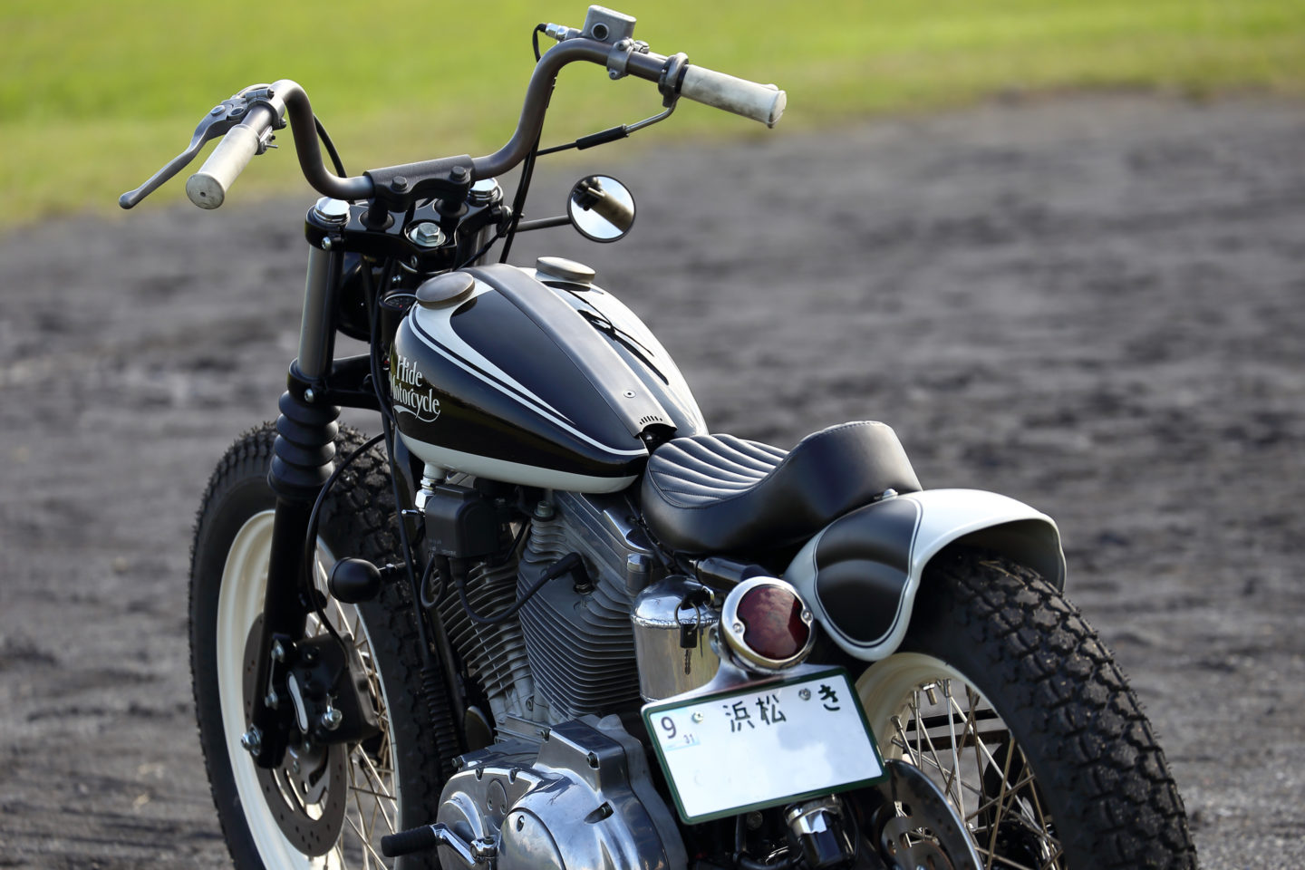 SPORTSTER CUSTOM SP-97