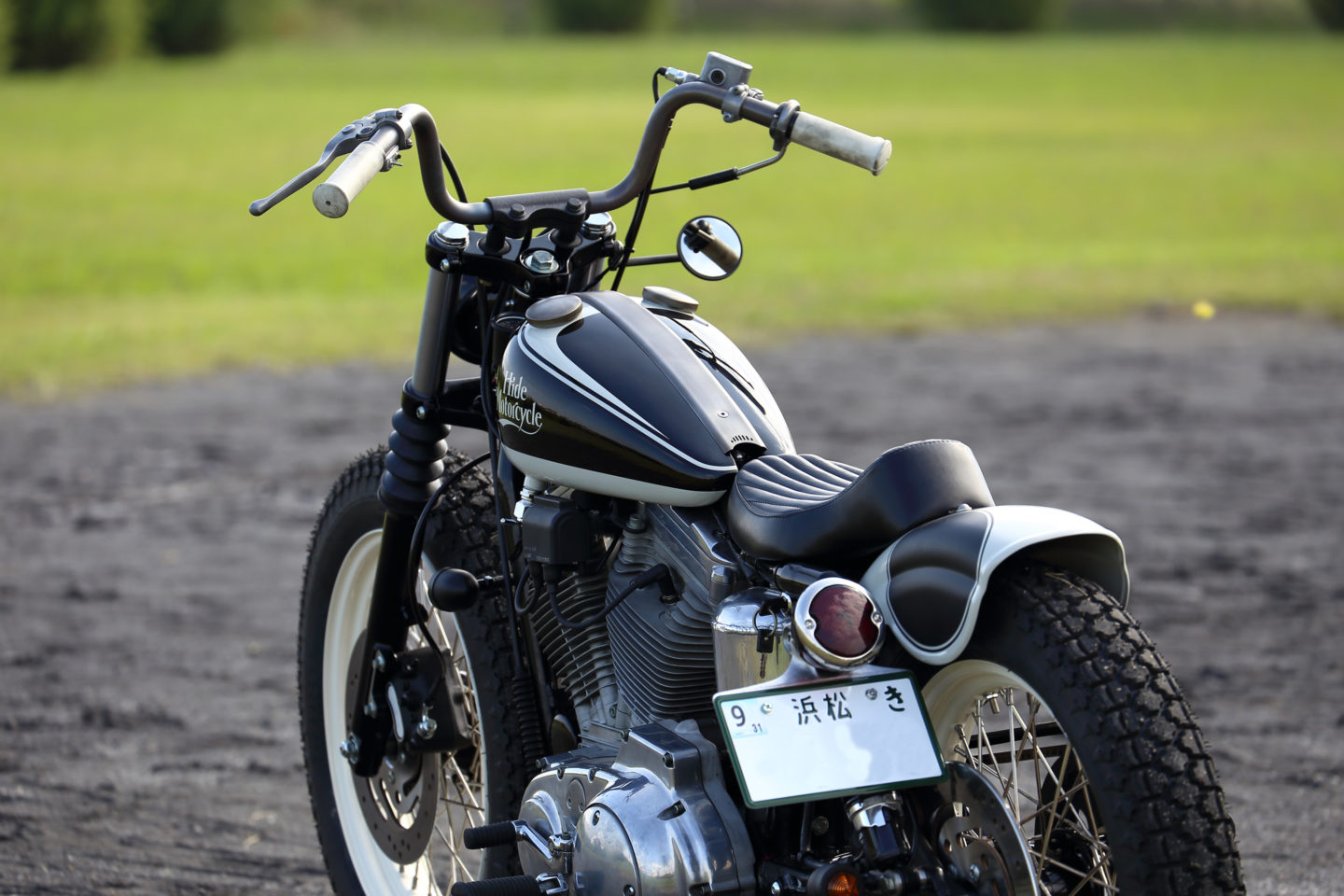 SPORTSTER CUSTOM SP-97