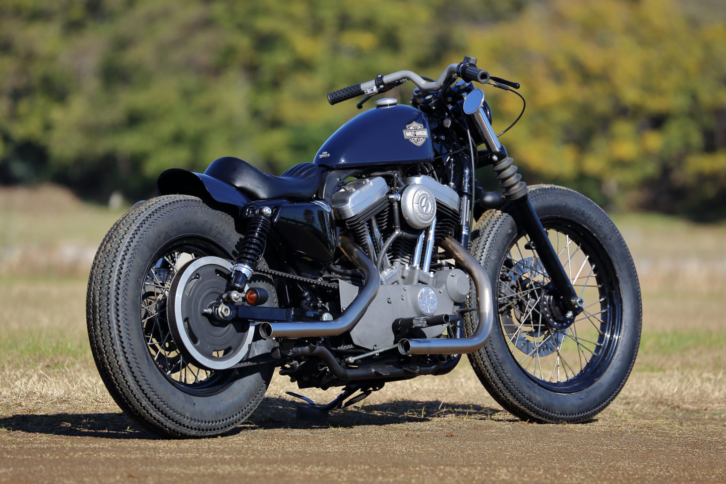 SPORTSTER CUSTOM SP-98