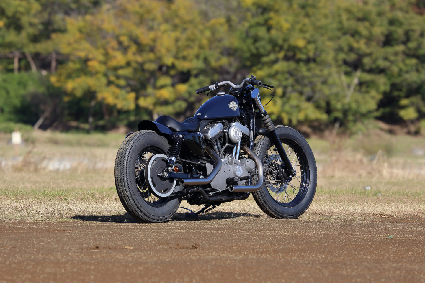 SPORTSTER CUSTOM SP-98