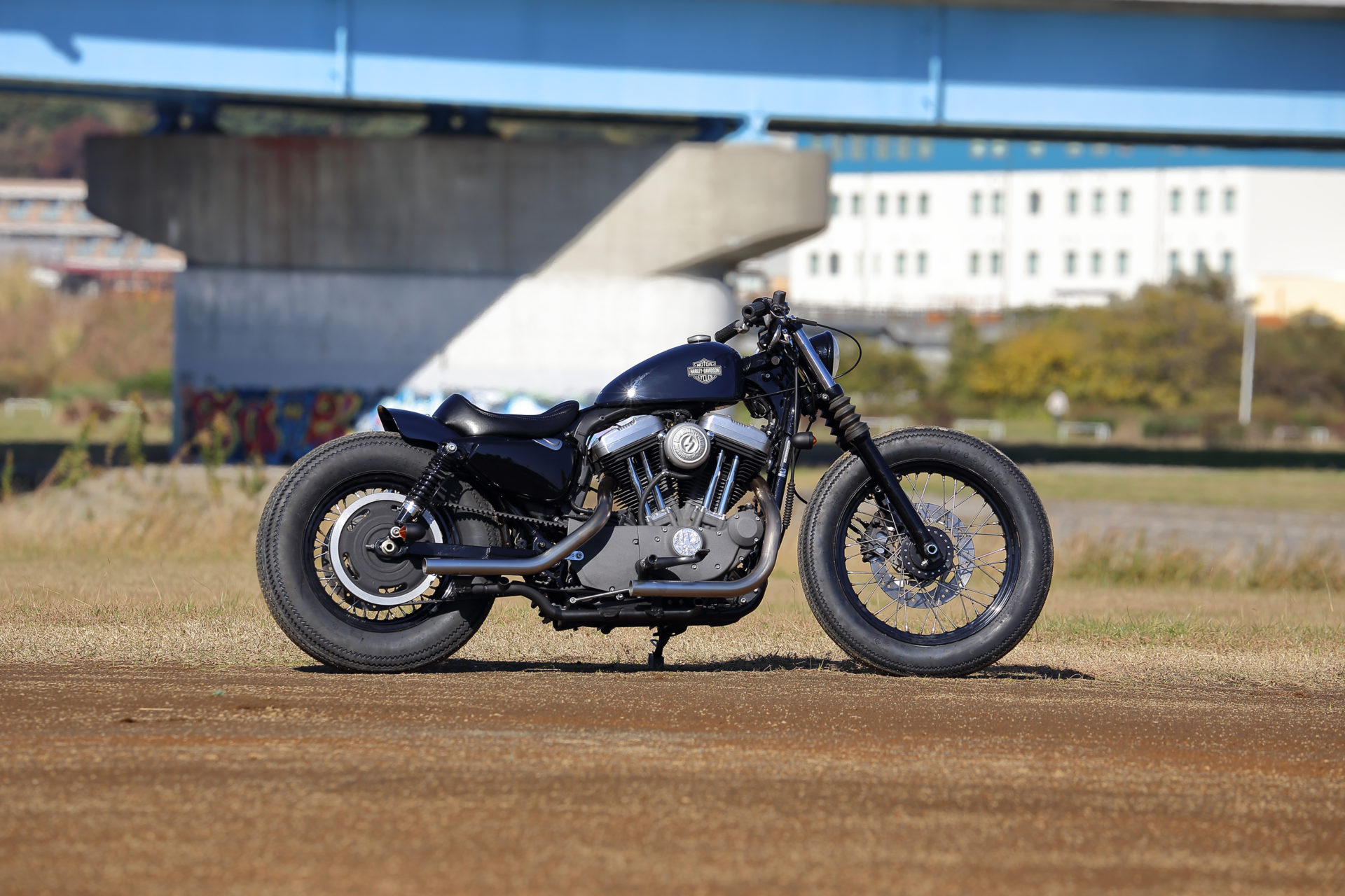 SPORTSTER CUSTOM SP-98