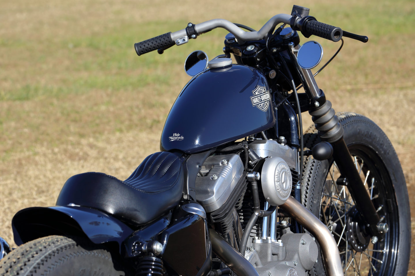 SPORTSTER CUSTOM SP-98