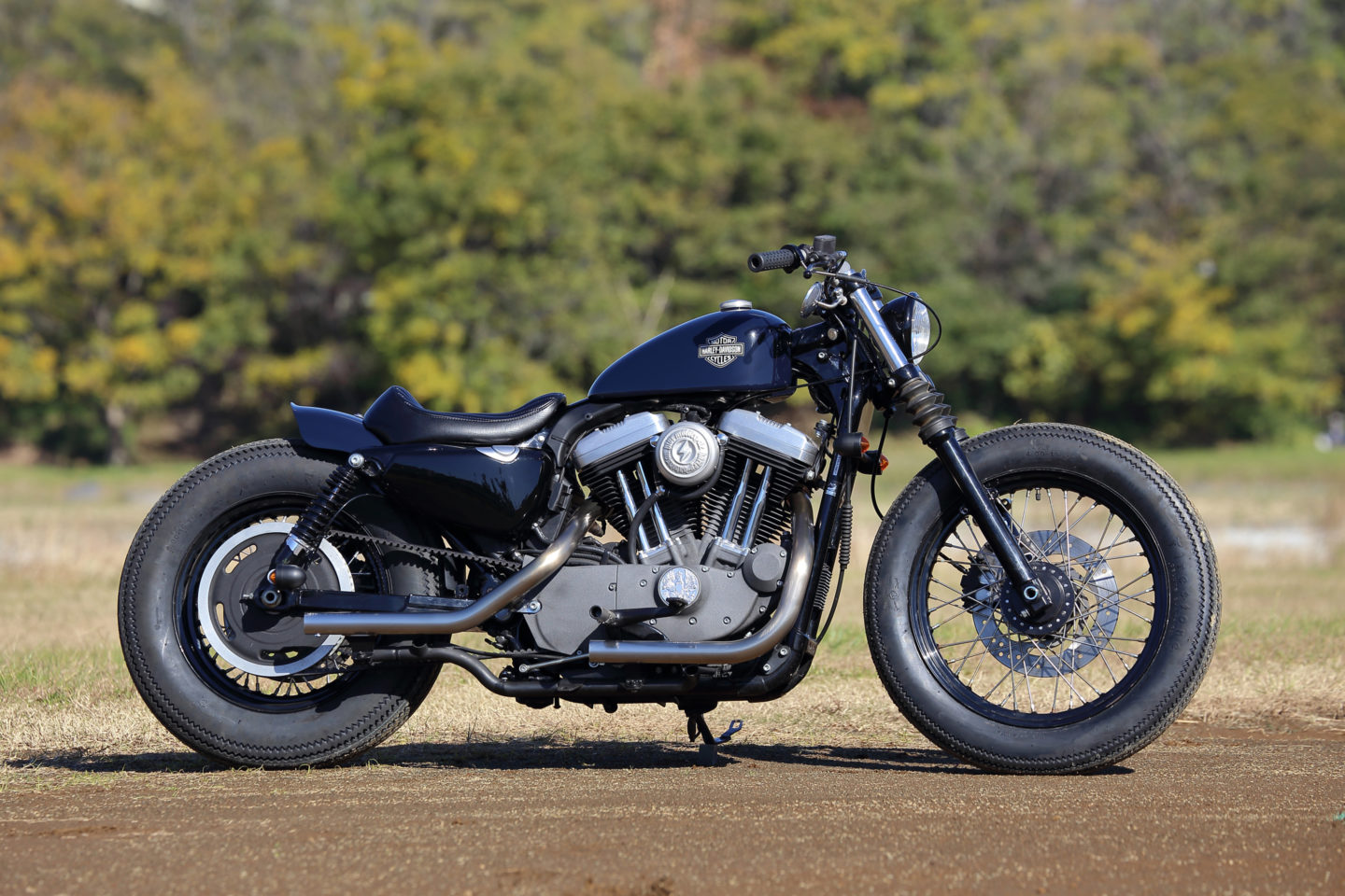 SPORTSTER CUSTOM SP-98