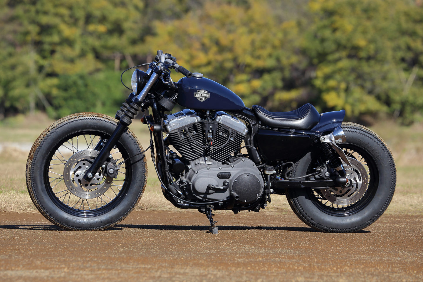 SPORTSTER CUSTOM SP-98