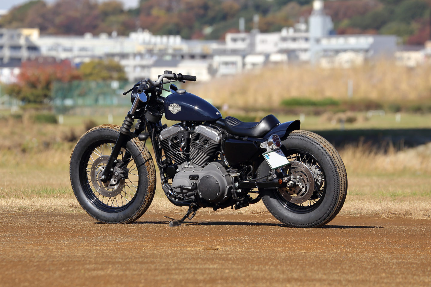 SPORTSTER CUSTOM SP-98