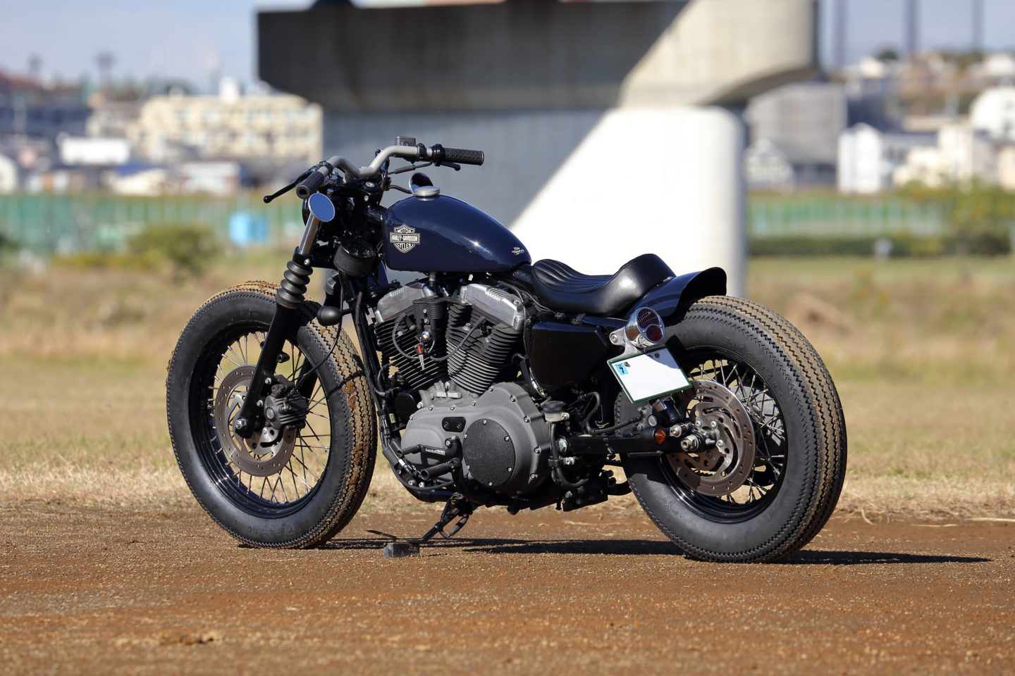 SPORTSTER CUSTOM SP-98