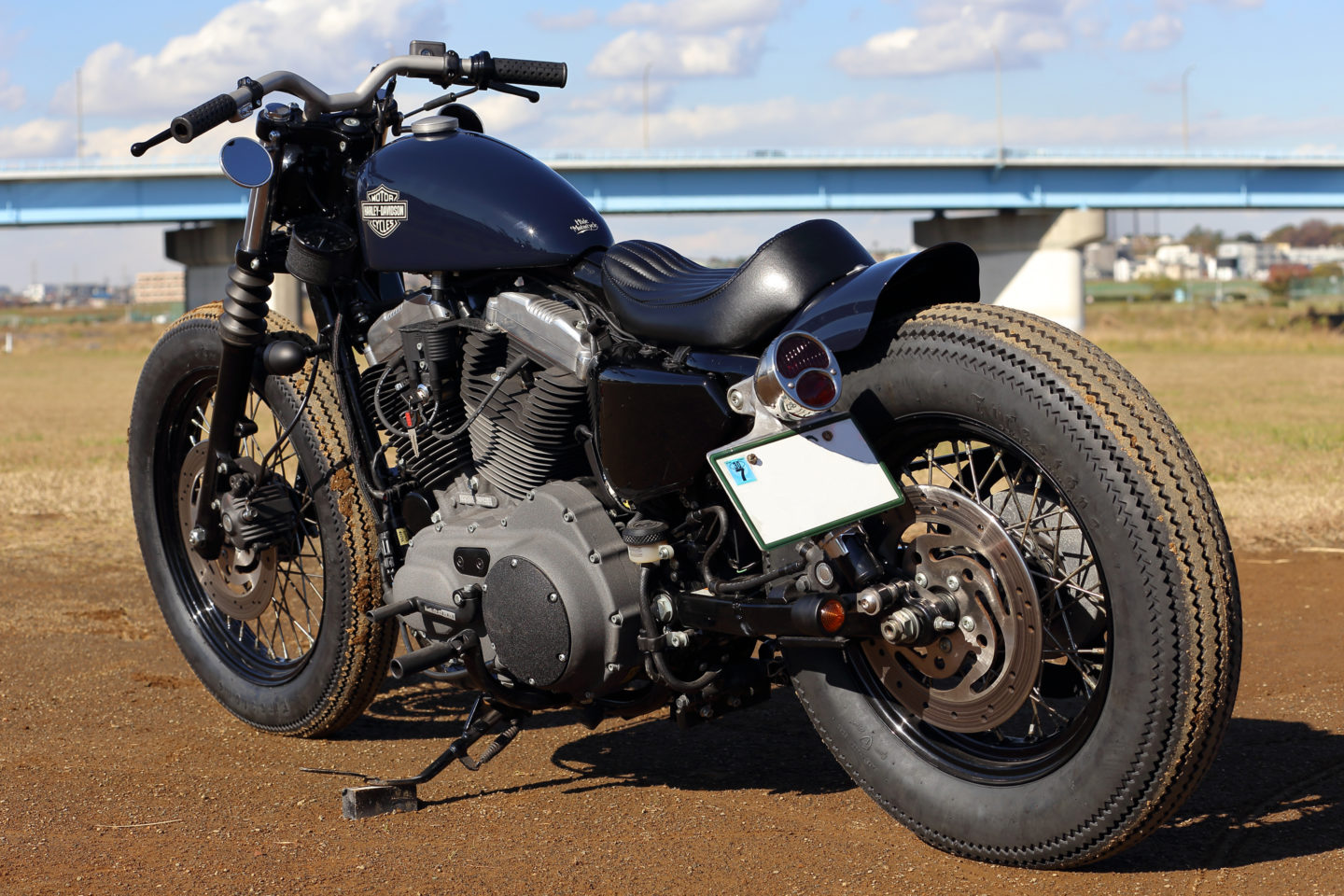 SPORTSTER CUSTOM SP-98