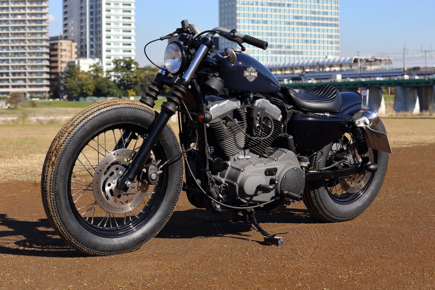 SPORTSTER CUSTOM SP-98