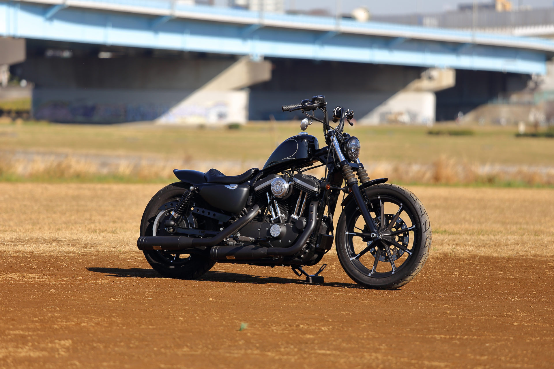 SPORTSTER CUSTOM SP-99