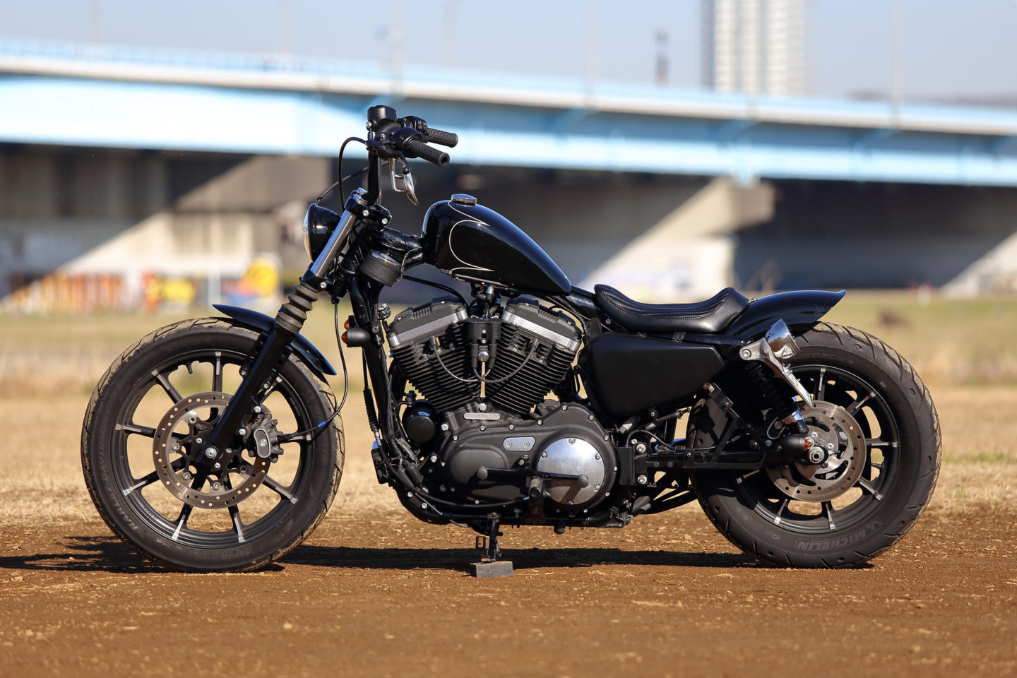 SPORTSTER CUSTOM SP-99