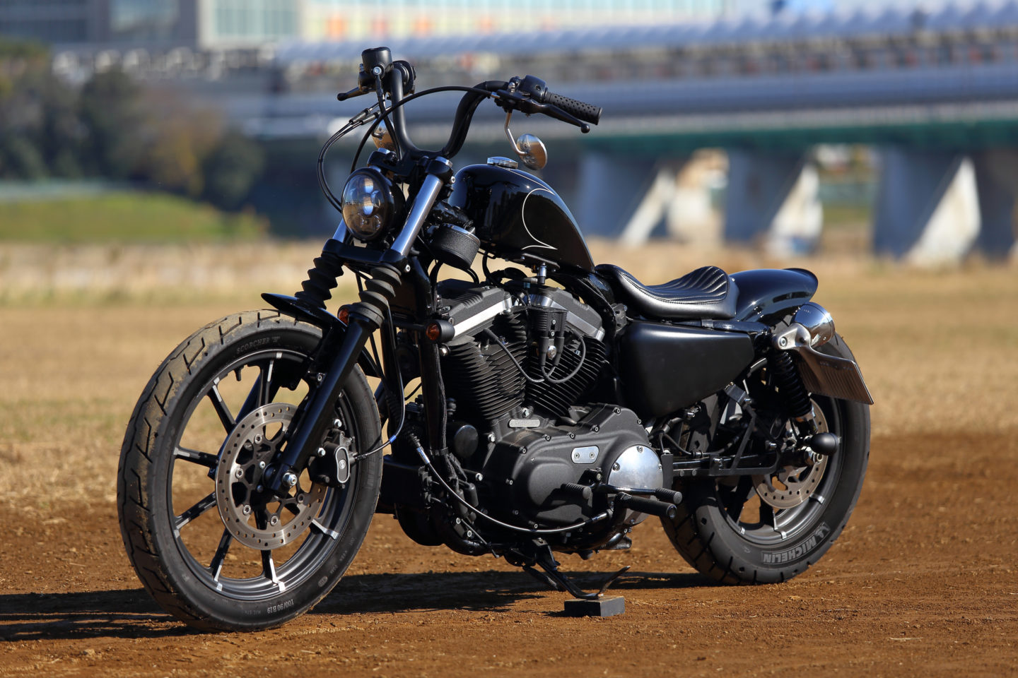 SPORTSTER CUSTOM SP-99