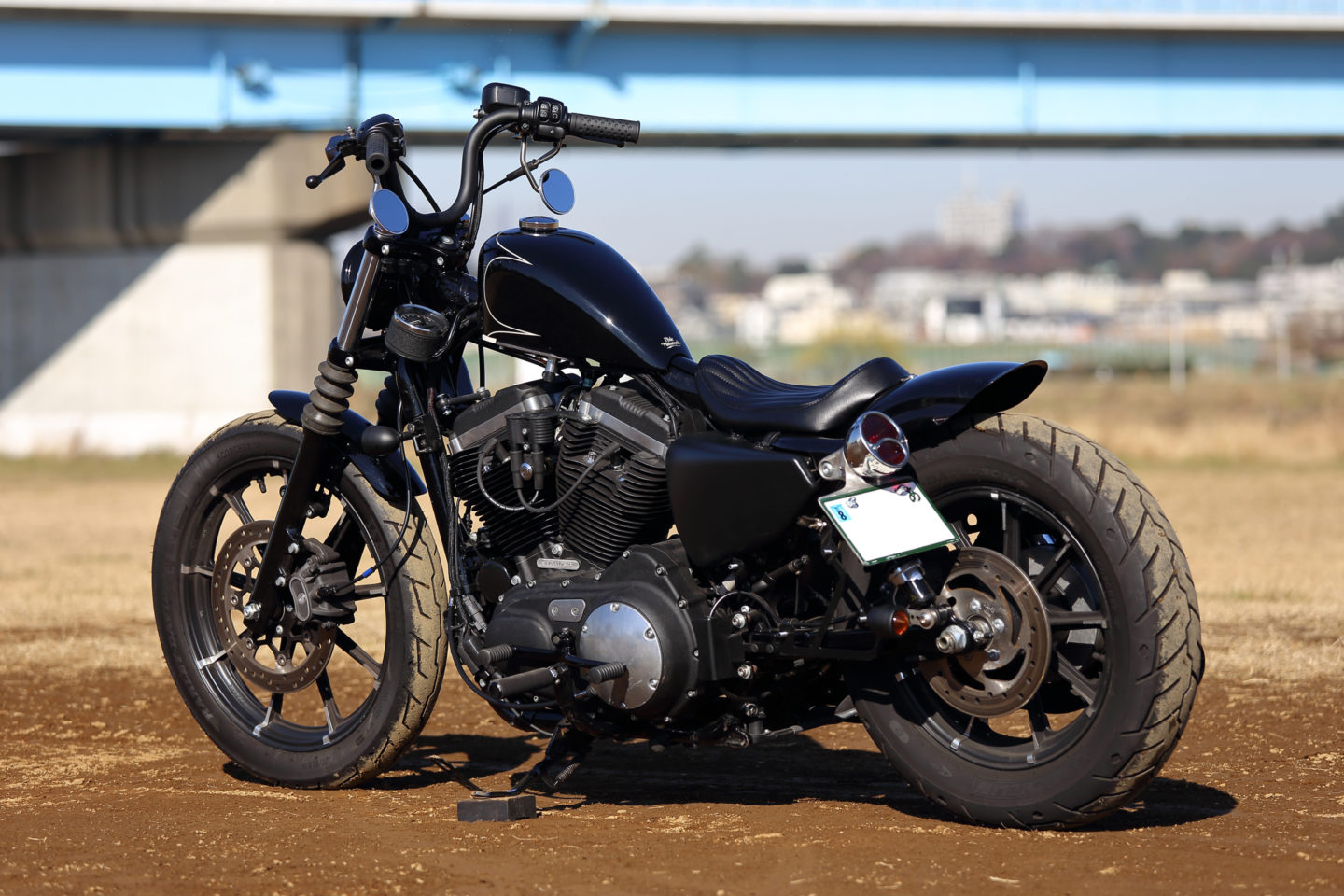 SPORTSTER CUSTOM SP-99