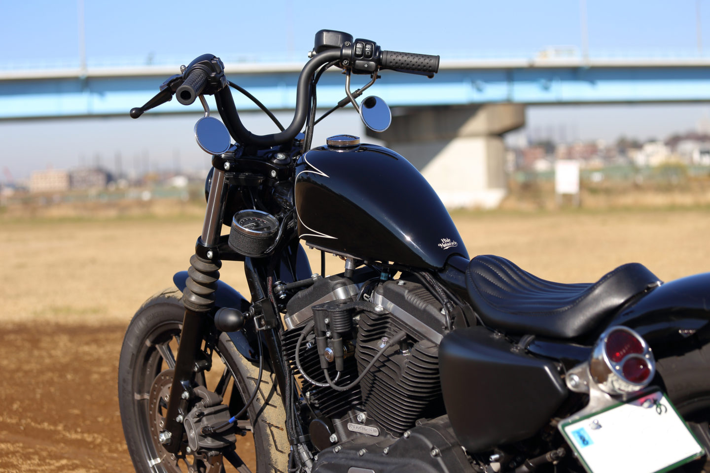 SPORTSTER CUSTOM SP-99