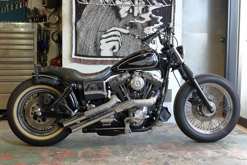 FOR SALE 1999 TC DYNA FXDL