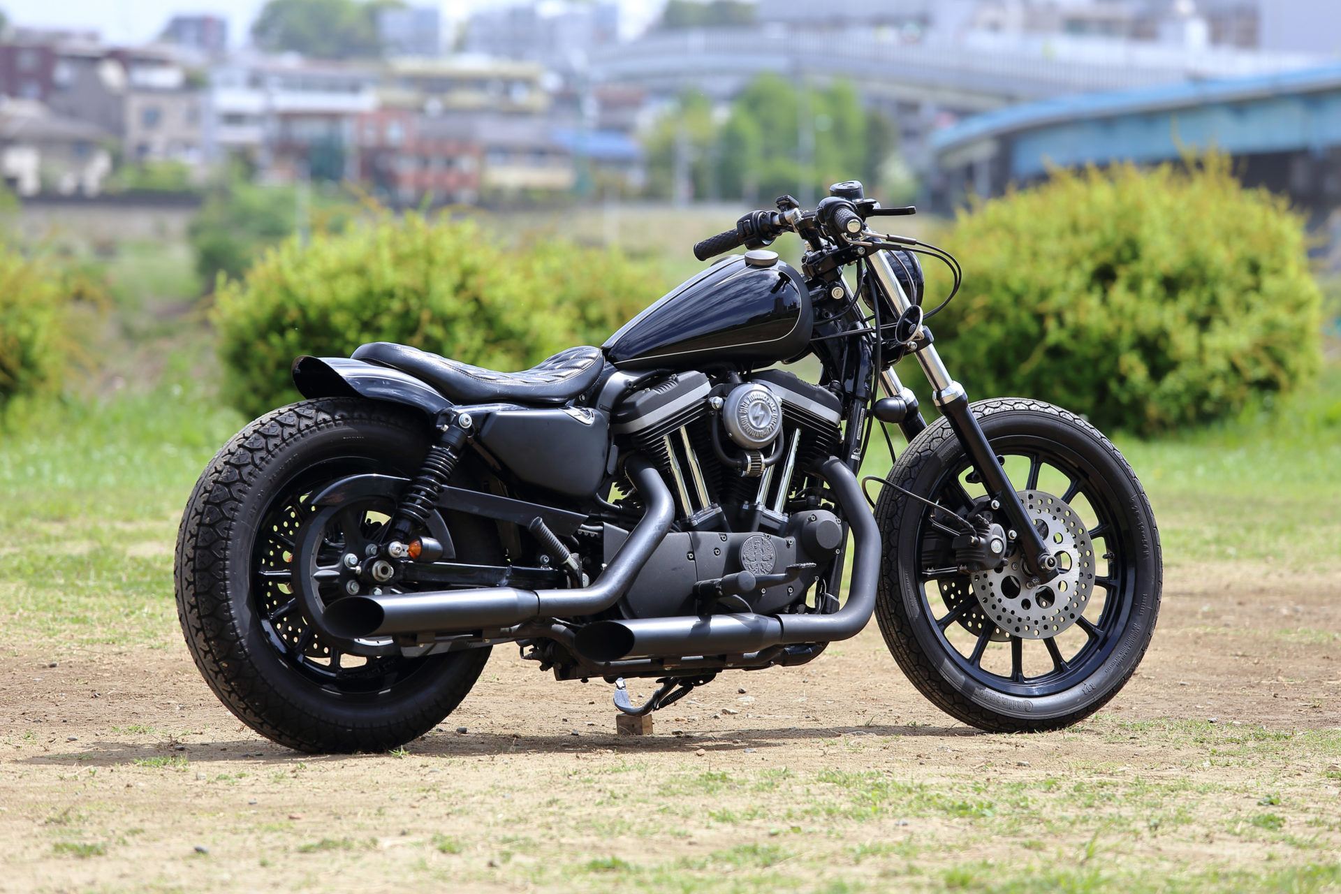 SPORTSTER CUSTOM SP-101