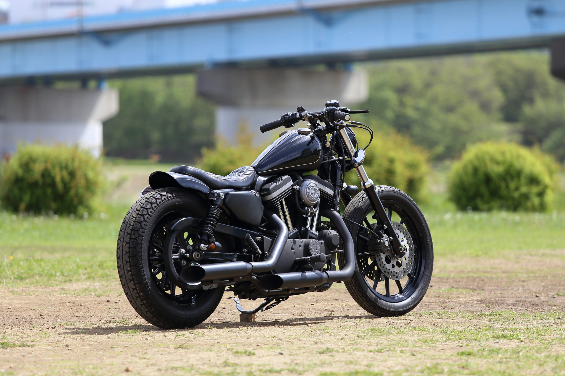 SPORTSTER CUSTOM SP-101