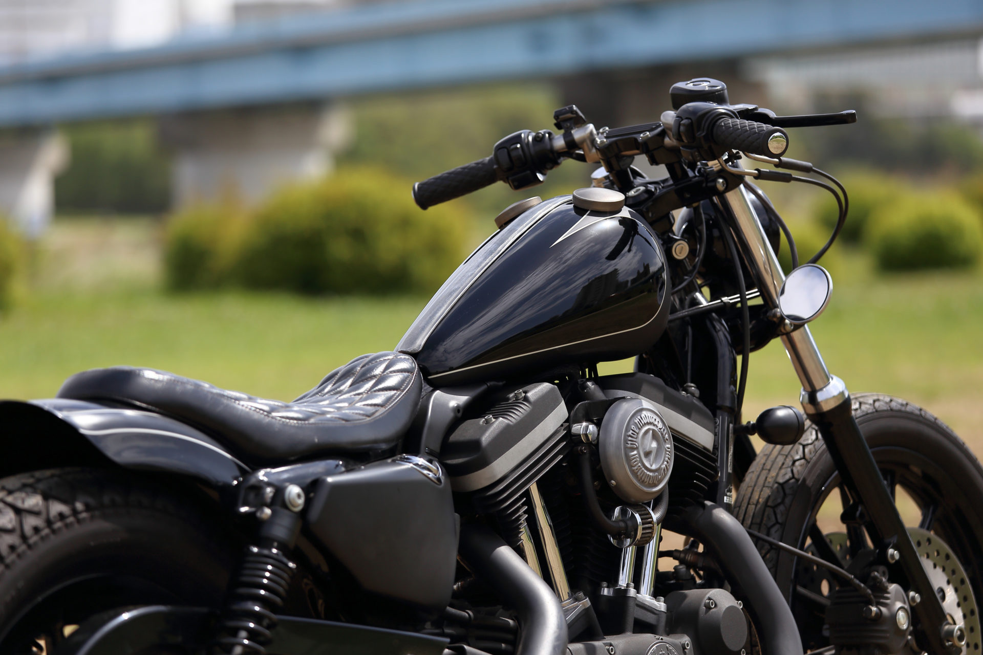 SPORTSTER CUSTOM SP-101