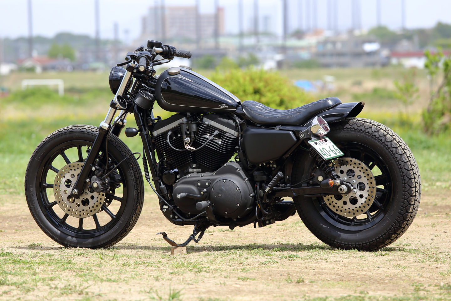 SPORTSTER CUSTOM SP-101