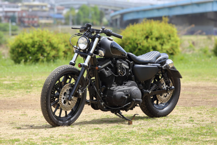 SP-101 | HIDE MOTORCYCLE