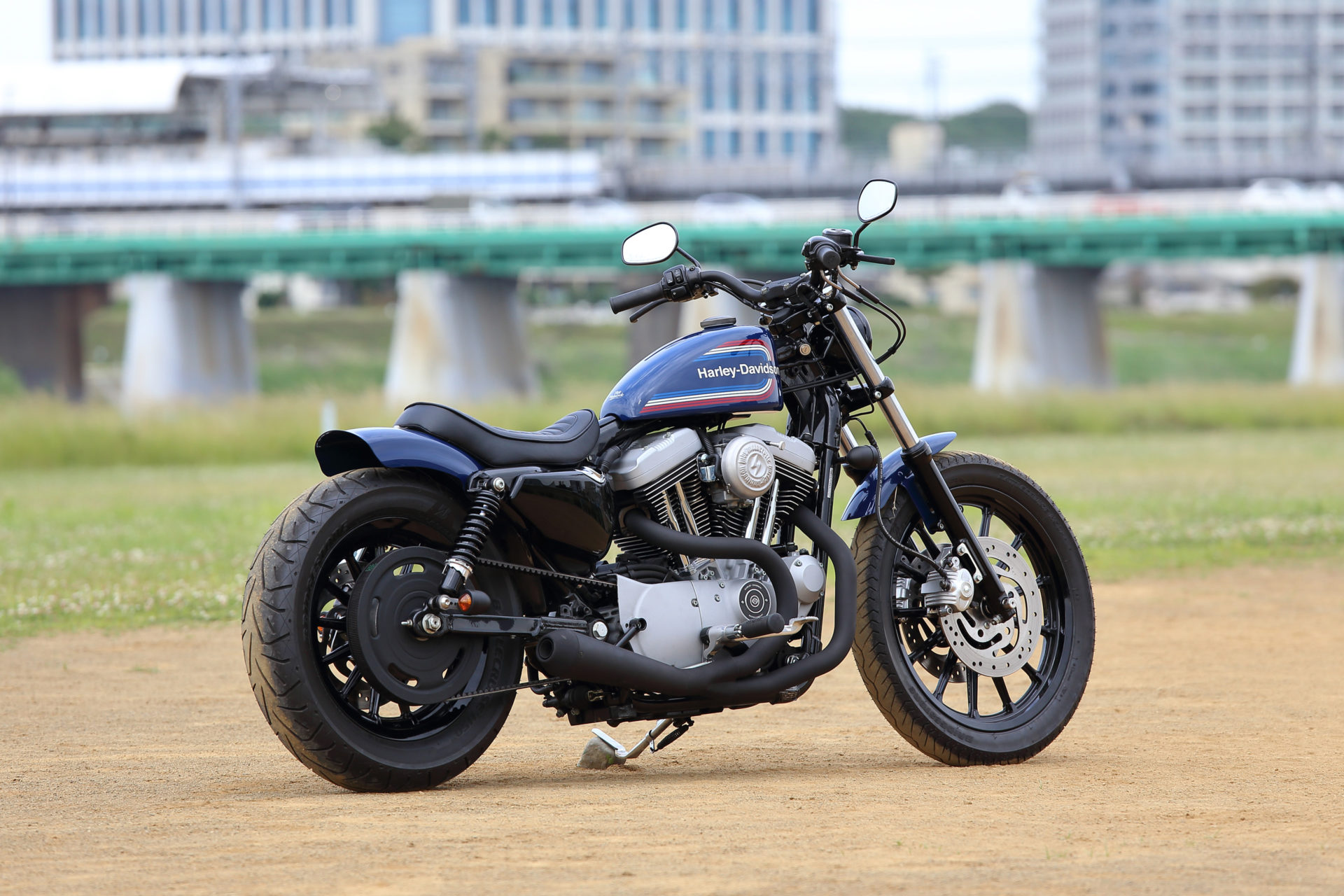 SPORTSTER CUSTOM SP-102