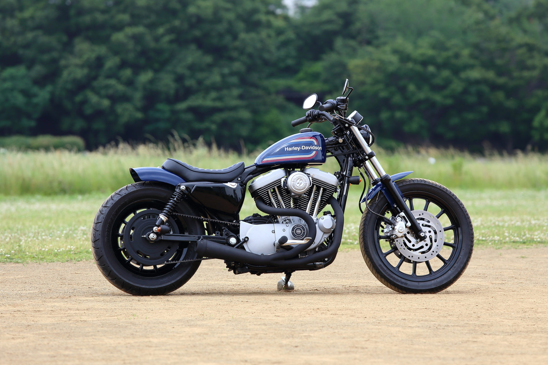 SPORTSTER CUSTOM SP-102