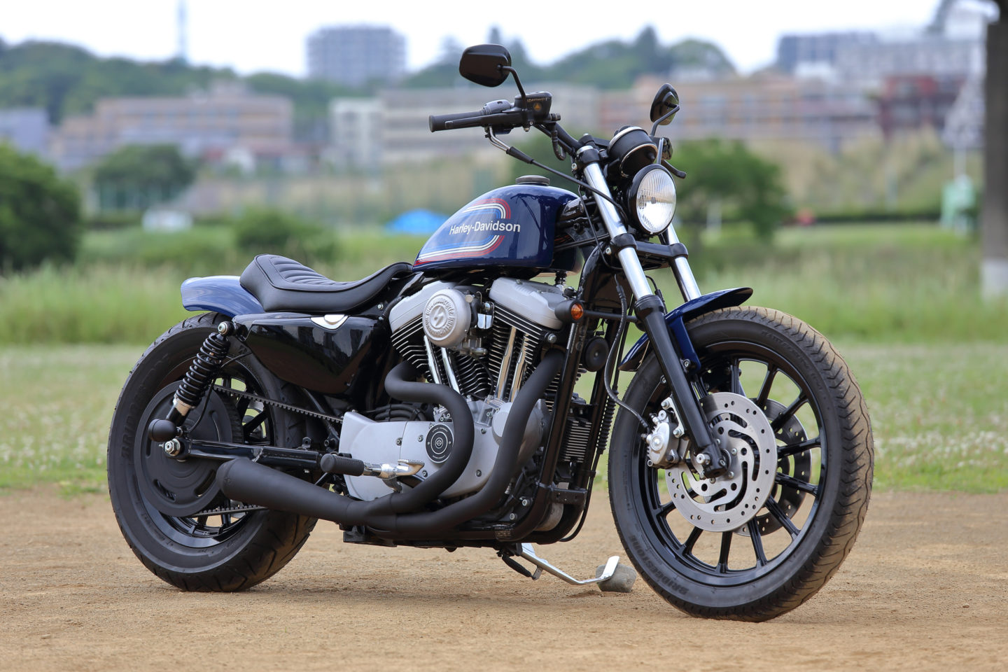 SPORTSTER CUSTOM SP-102