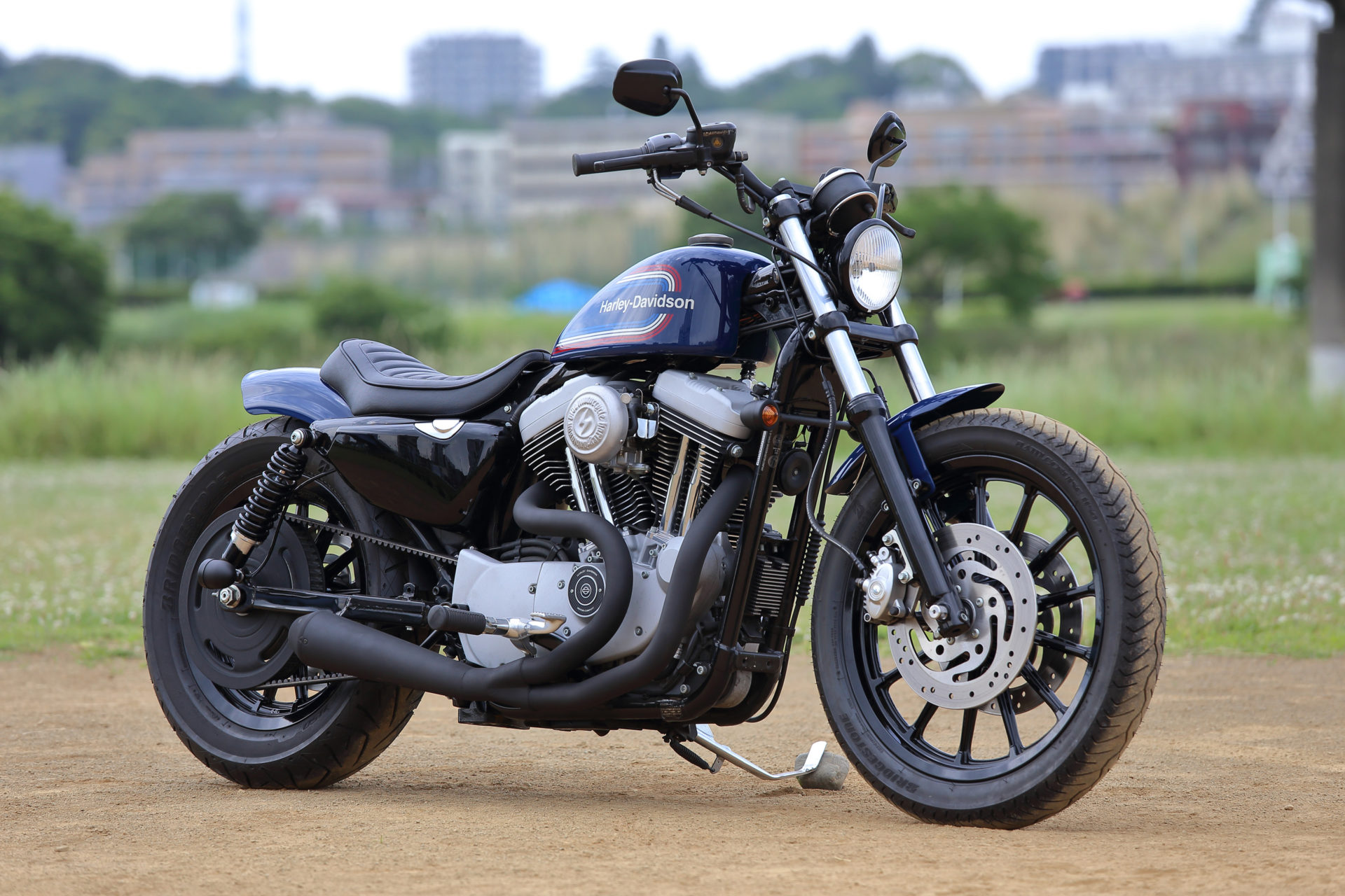 SPORTSTER CUSTOM SP-102