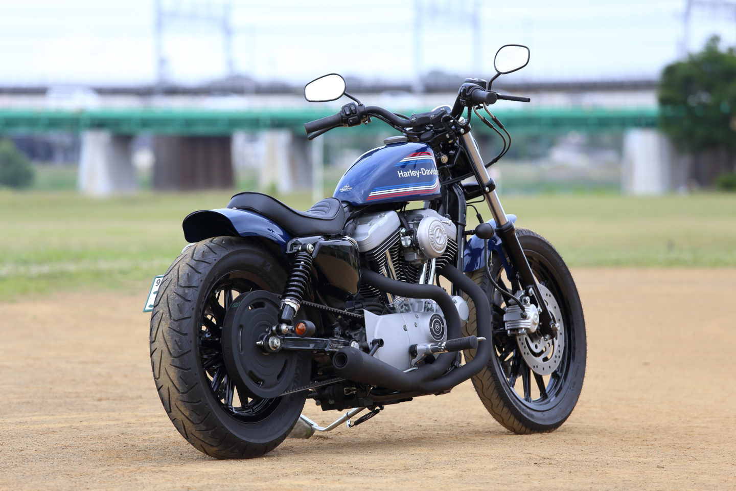 SPORTSTER CUSTOM SP-102