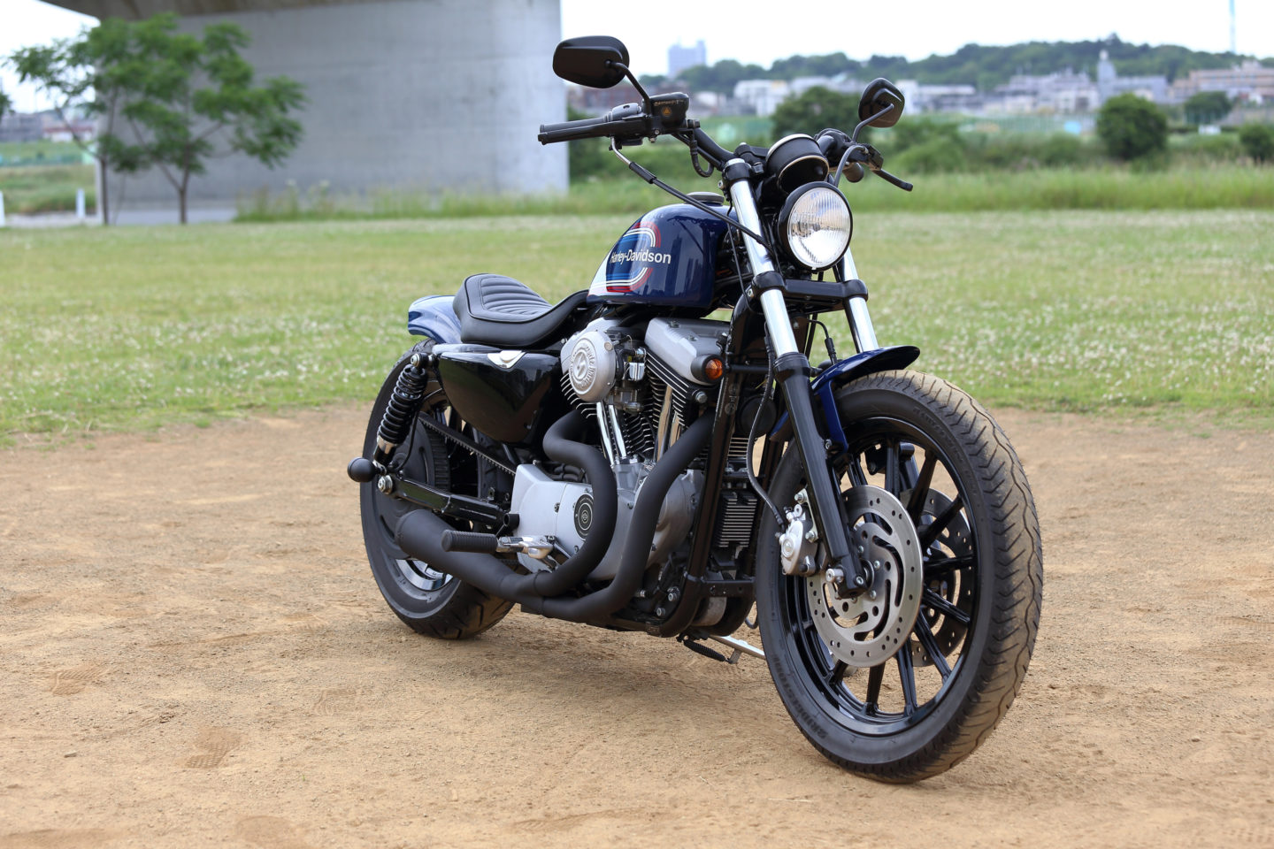 SPORTSTER CUSTOM SP-102