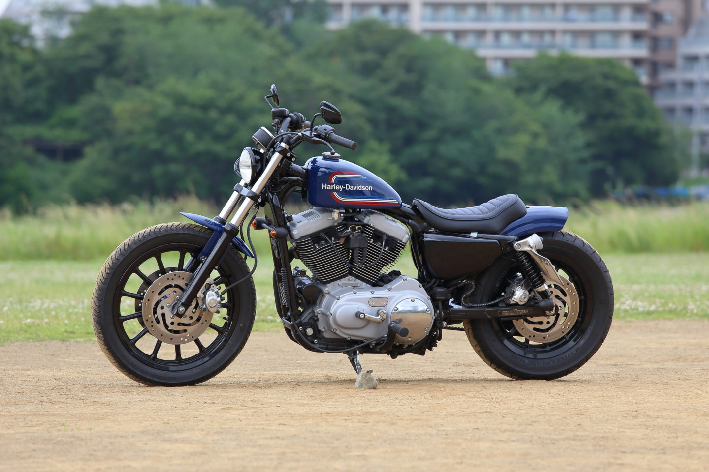 SPORTSTER CUSTOM SP-102