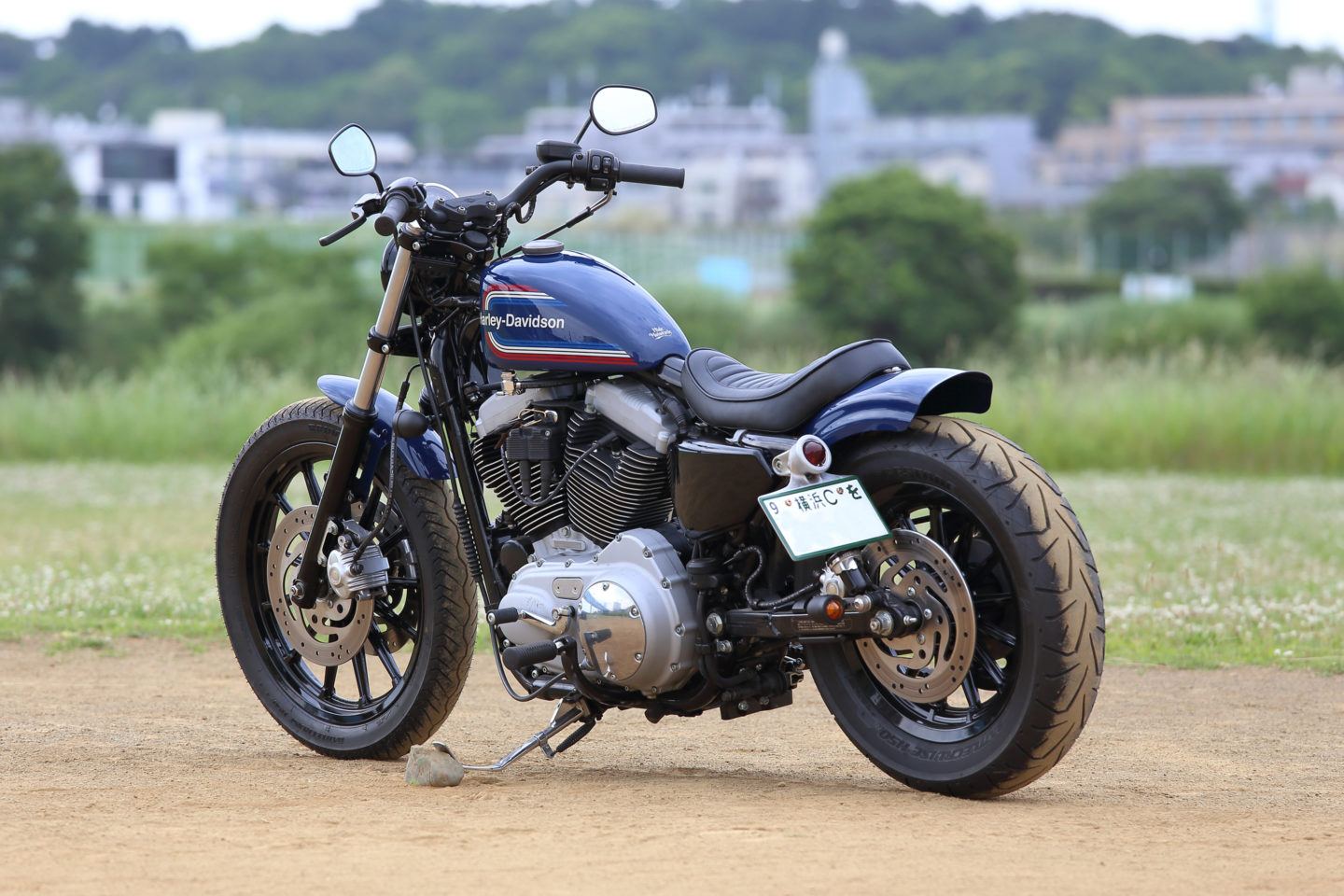 SPORTSTER CUSTOM SP-102