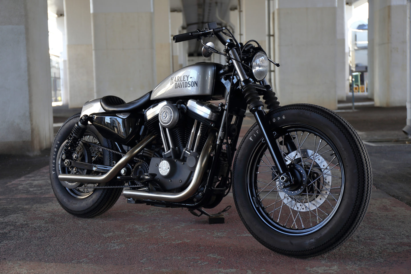 SPORTSTER CUSTOM SP-103