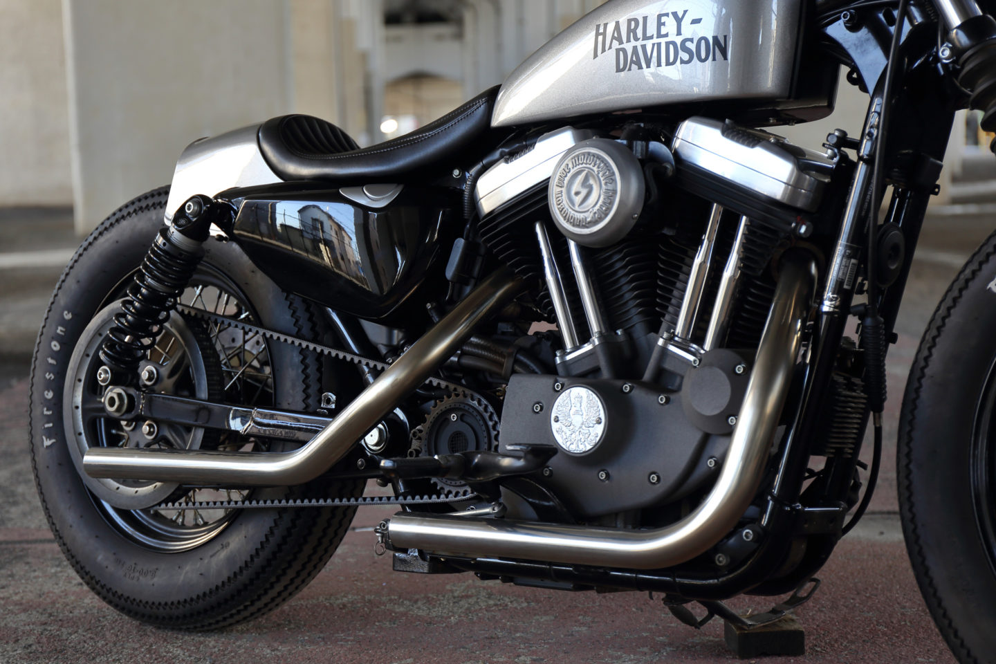 SPORTSTER CUSTOM SP-103