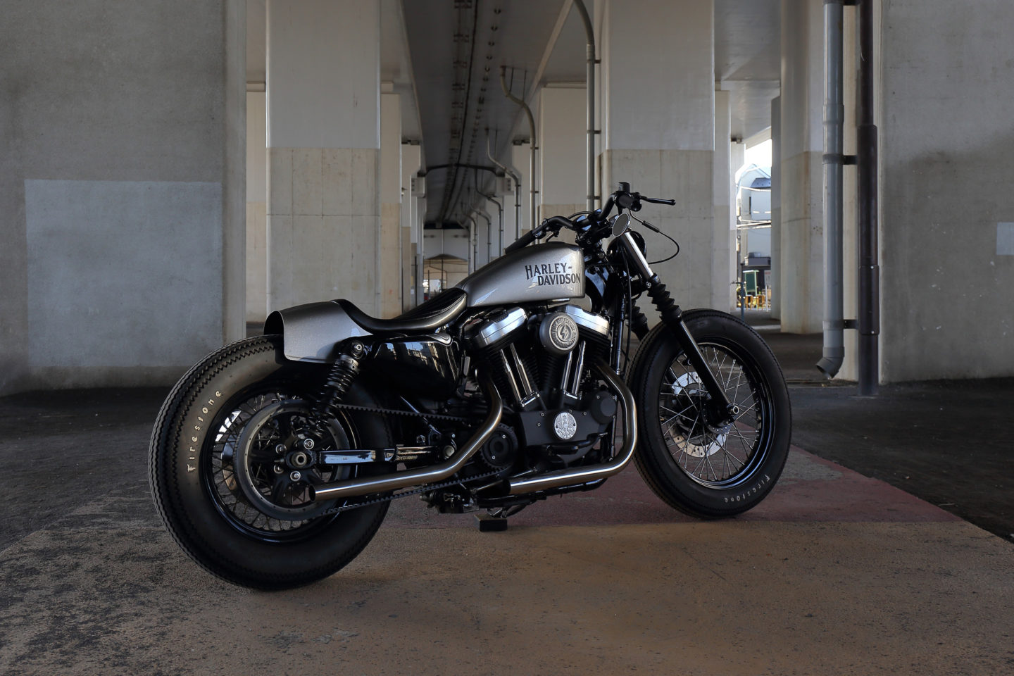 SPORTSTER CUSTOM SP-103