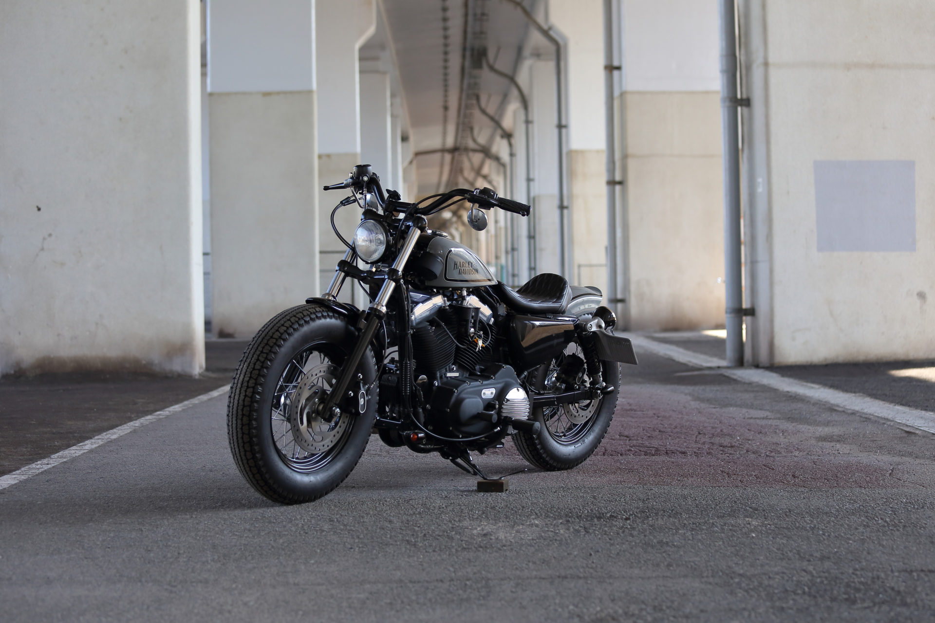 SPORTSTER CUSTOM SP-104