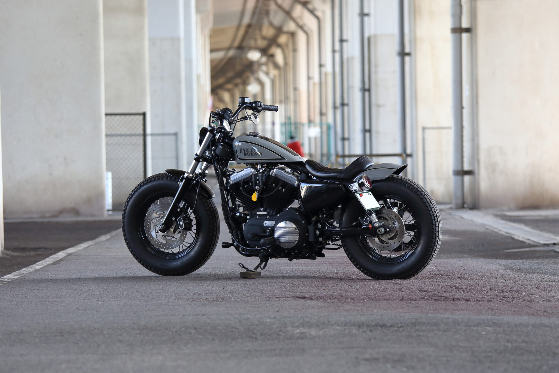 SPORTSTER CUSTOM SP-104