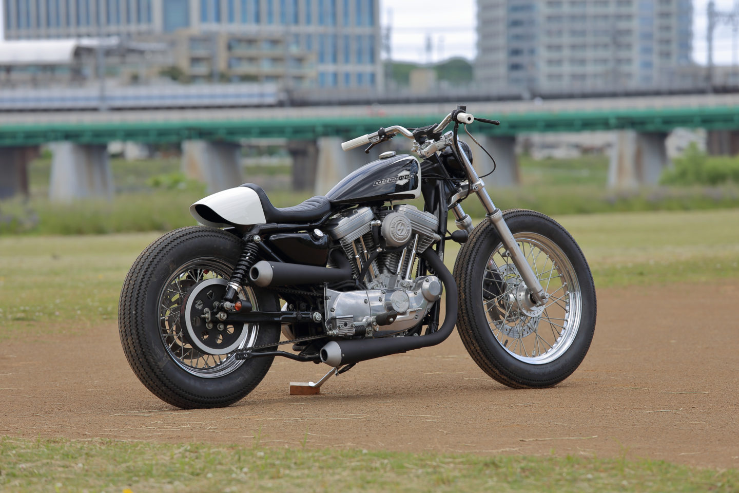 SPORTSTER CUSTOM SP-106