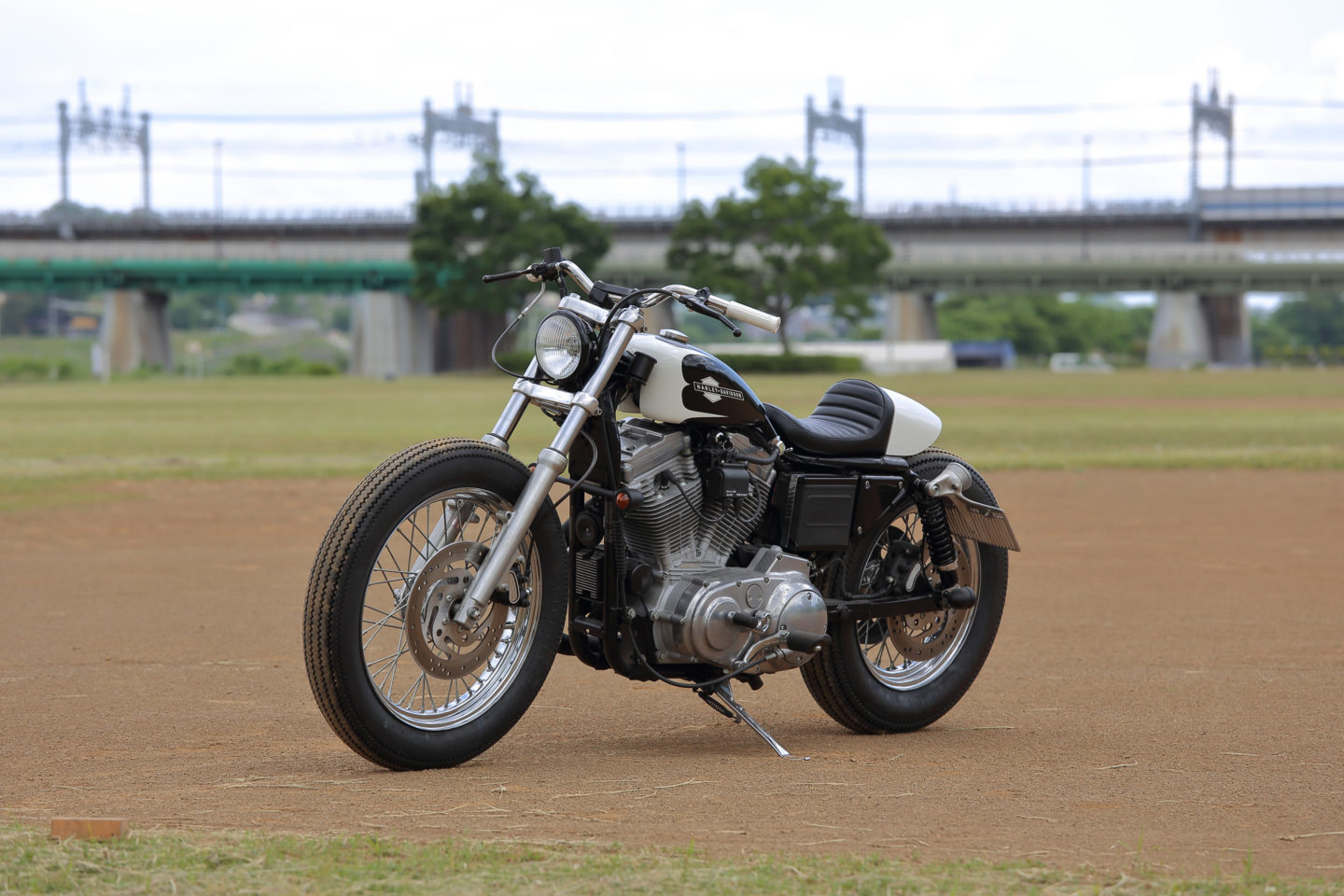 SPORTSTER CUSTOM SP-106