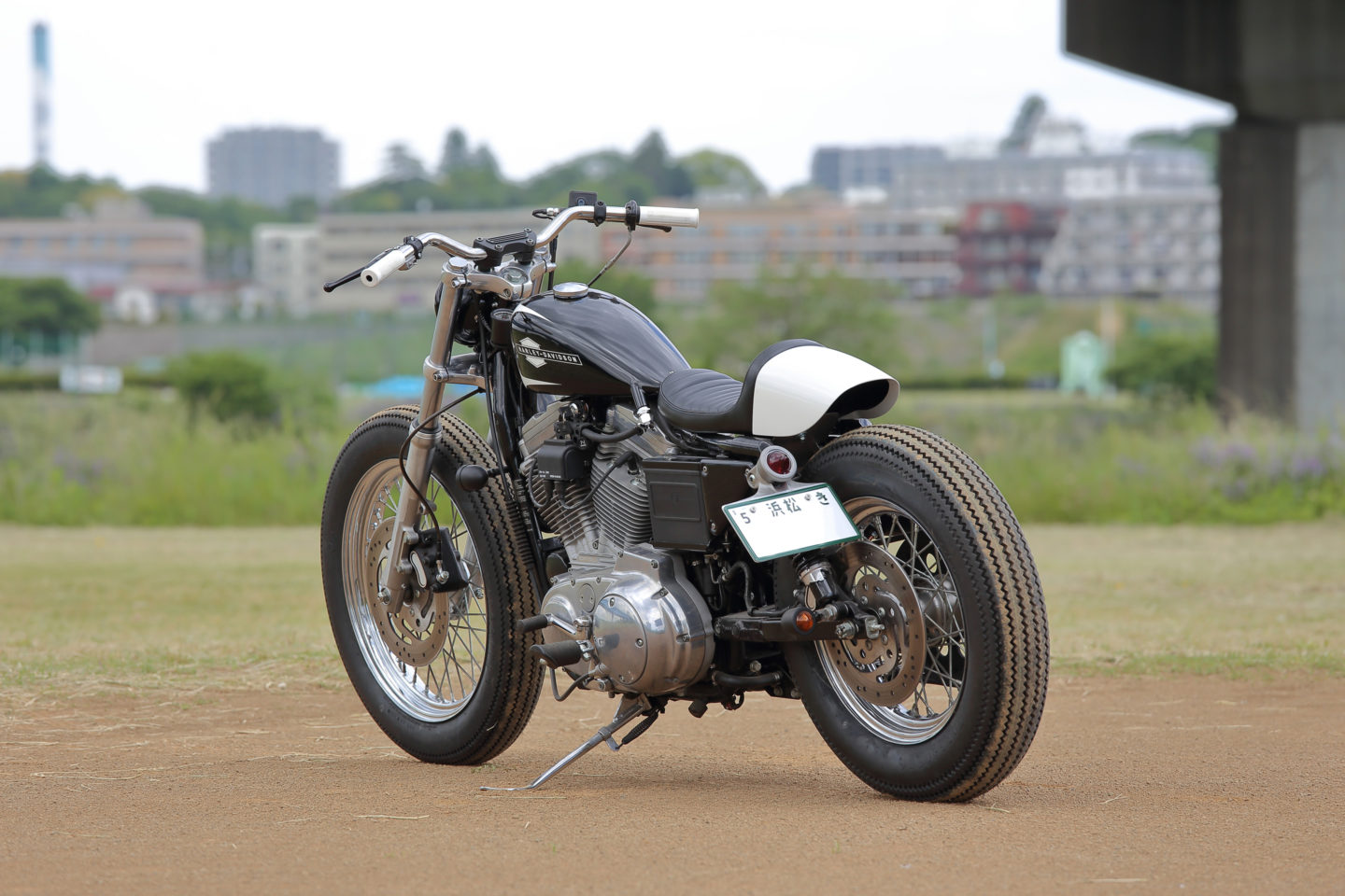 SPORTSTER CUSTOM SP-106