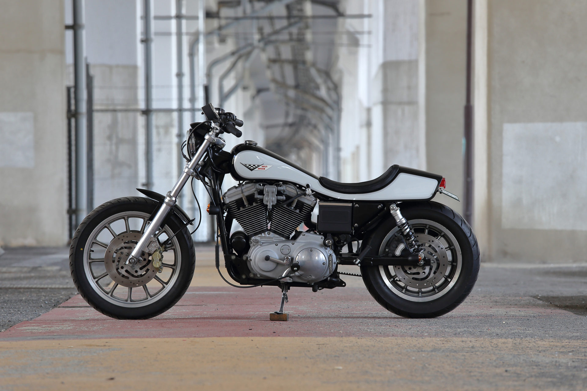 SPORTSTER CUSTOM SP-107