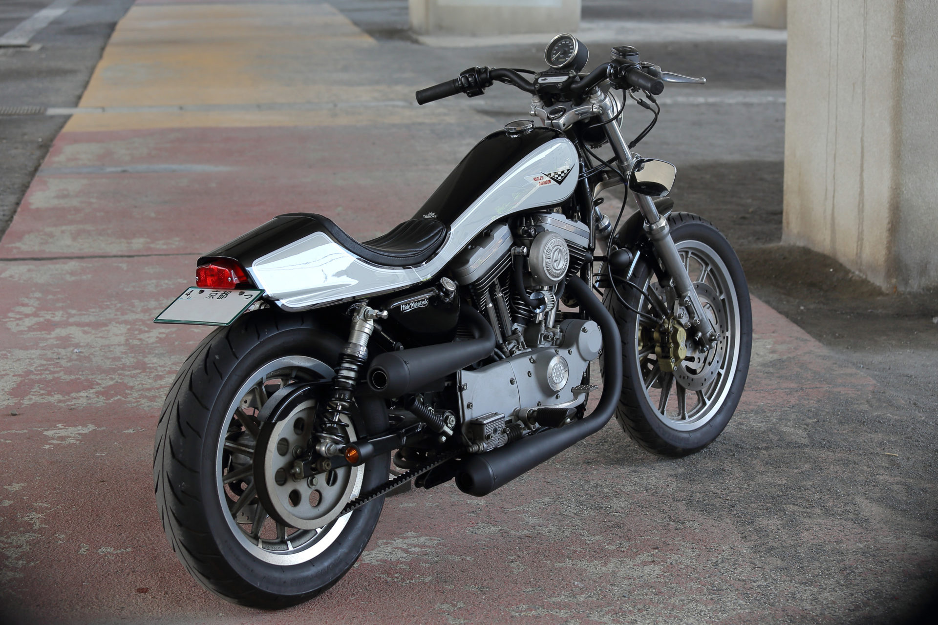 SPORTSTER CUSTOM SP-107