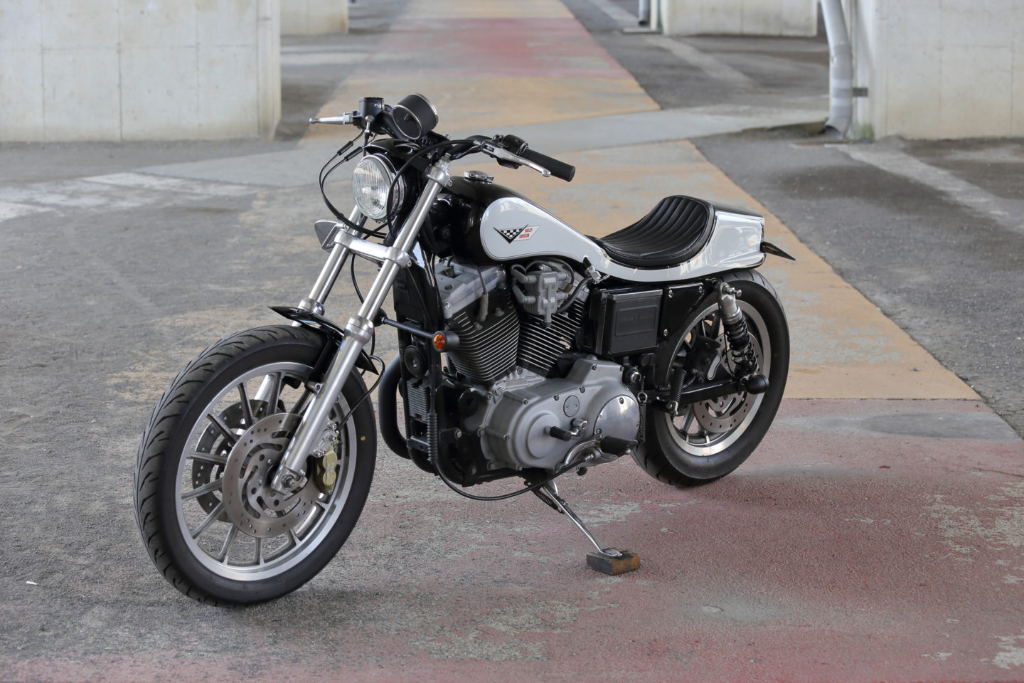 SPORTSTER CUSTOM SP-107