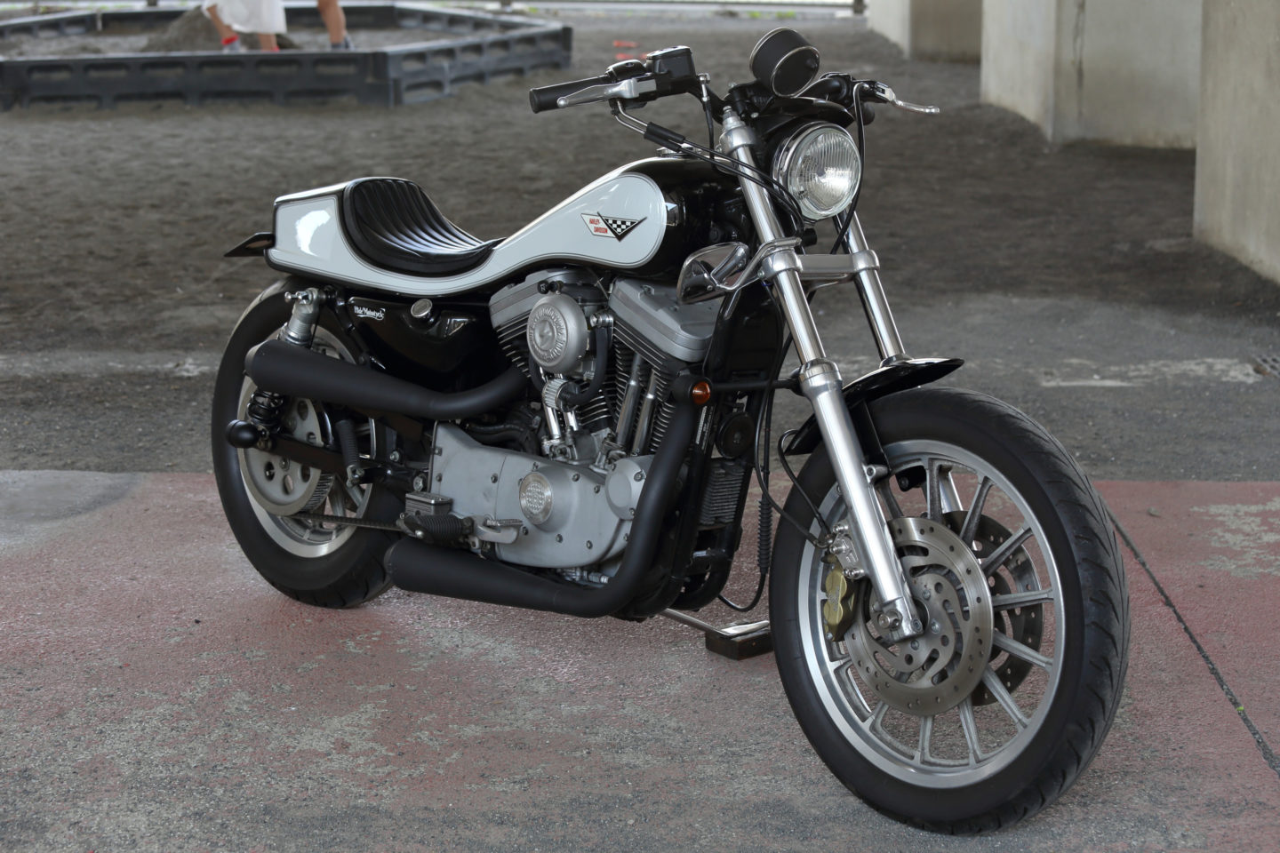 SPORTSTER CUSTOM SP-107