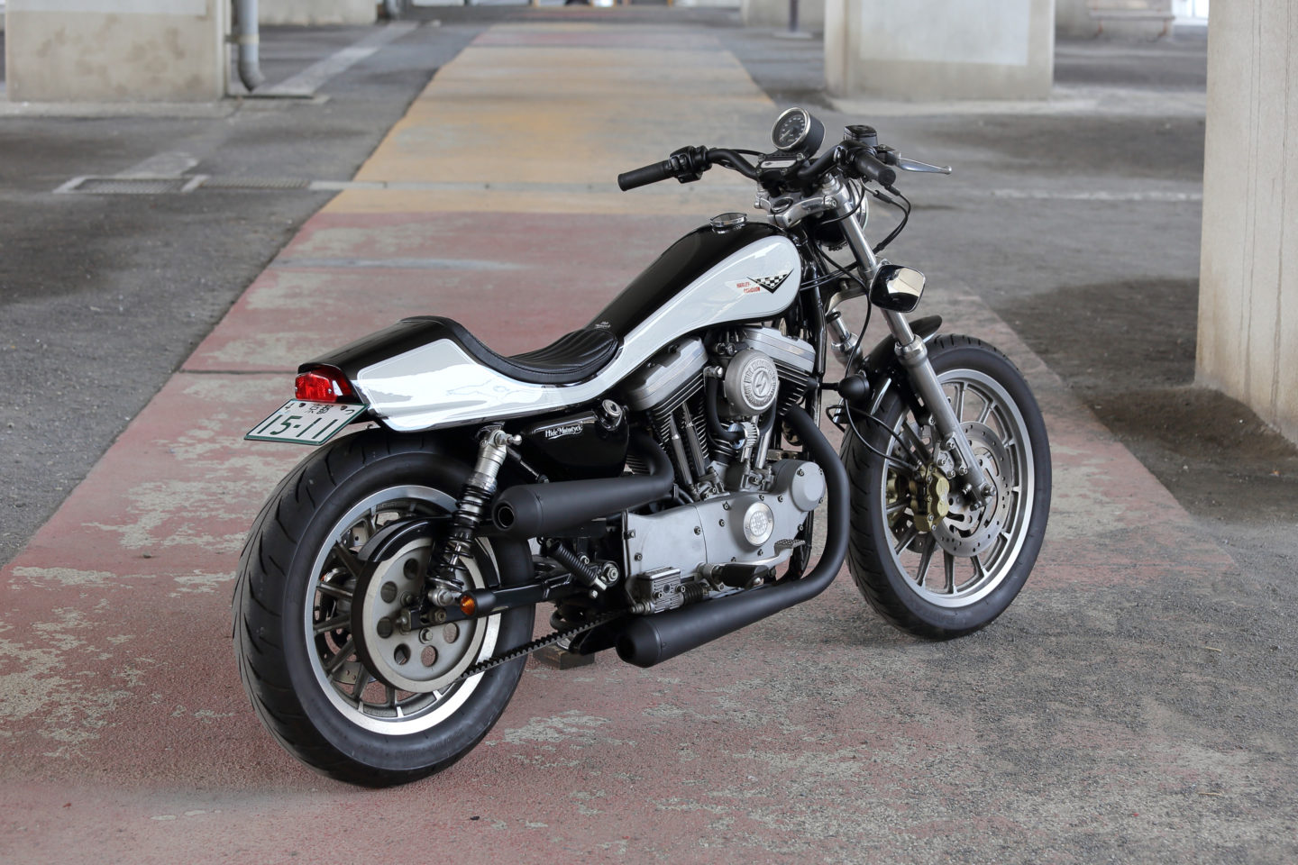 SPORTSTER CUSTOM SP-107