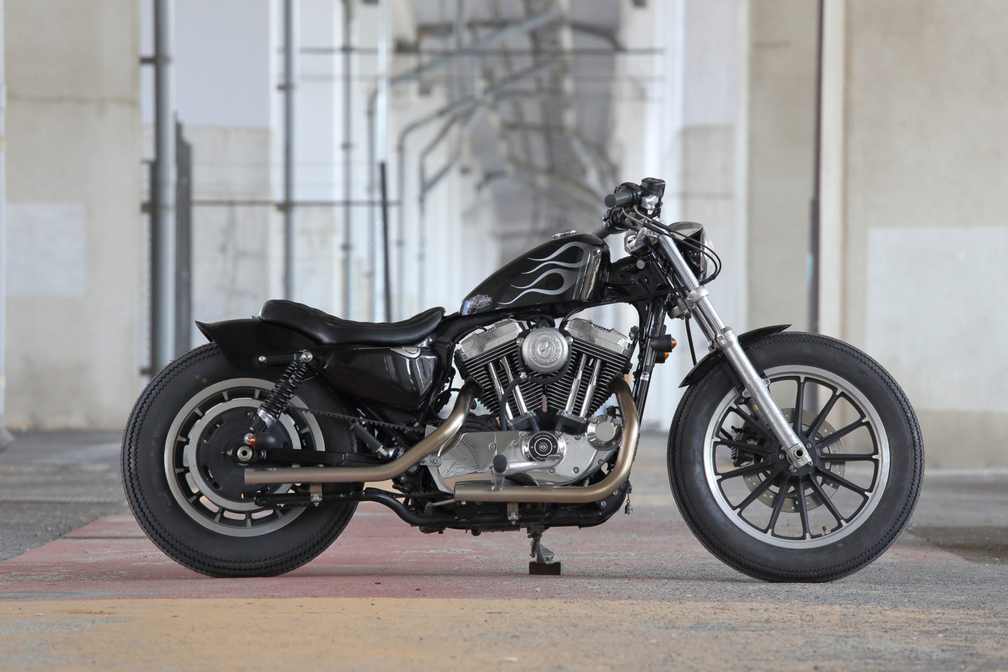 SPORTSTER CUSTOM SP-108