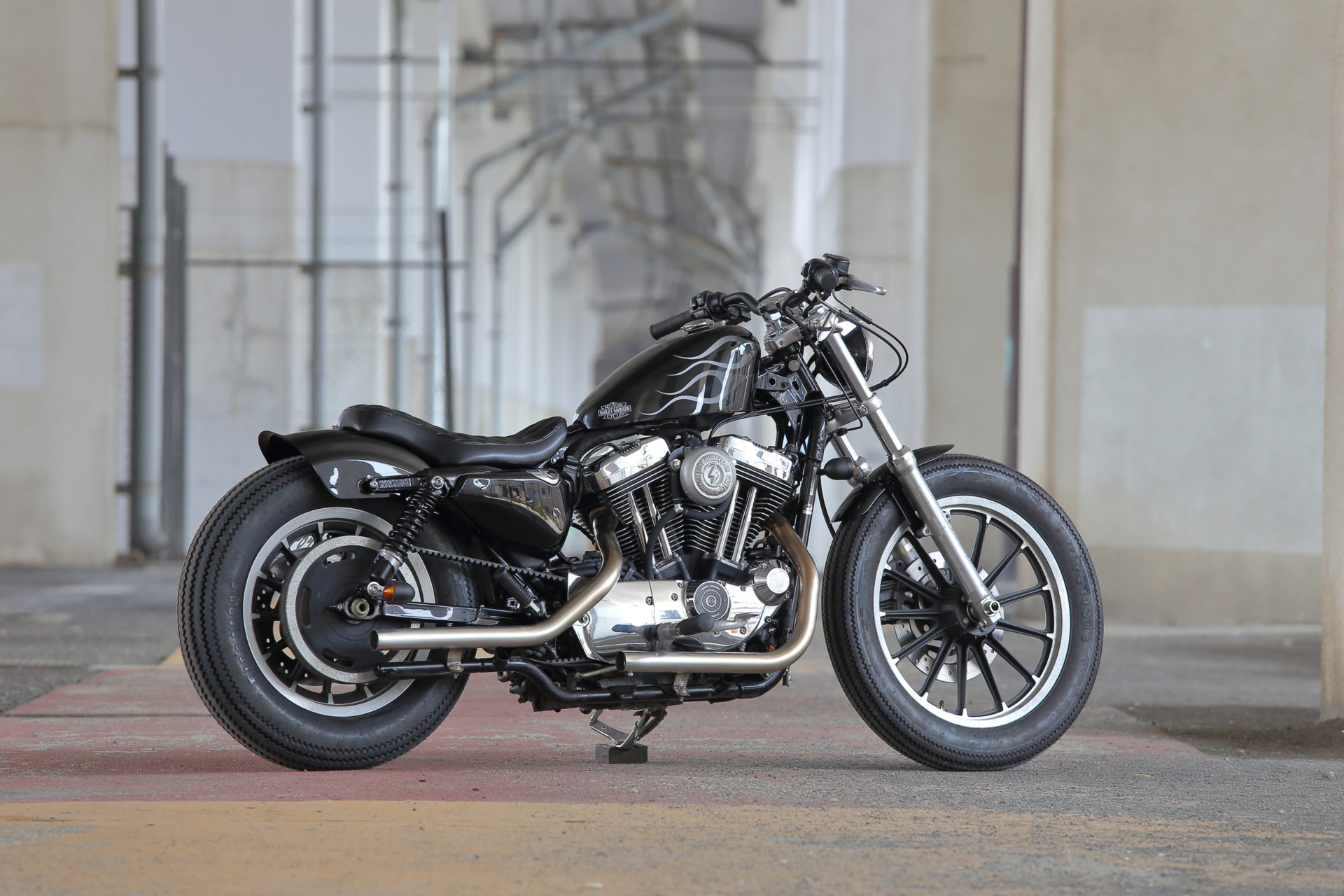 SPORTSTER CUSTOM SP-108