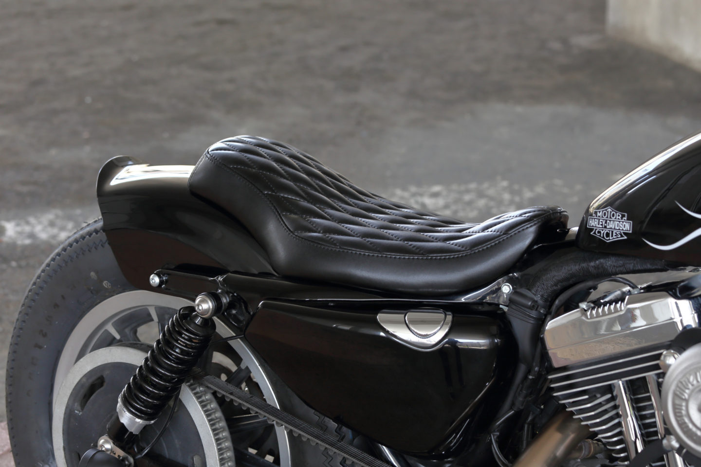 SPORTSTER CUSTOM SP-108