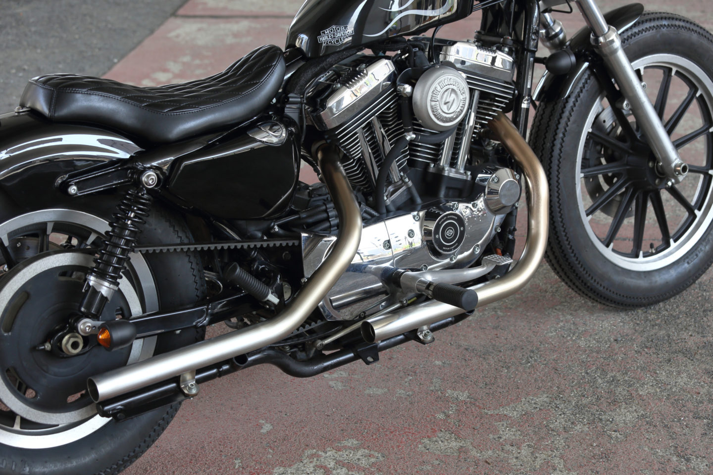 SPORTSTER CUSTOM SP-108